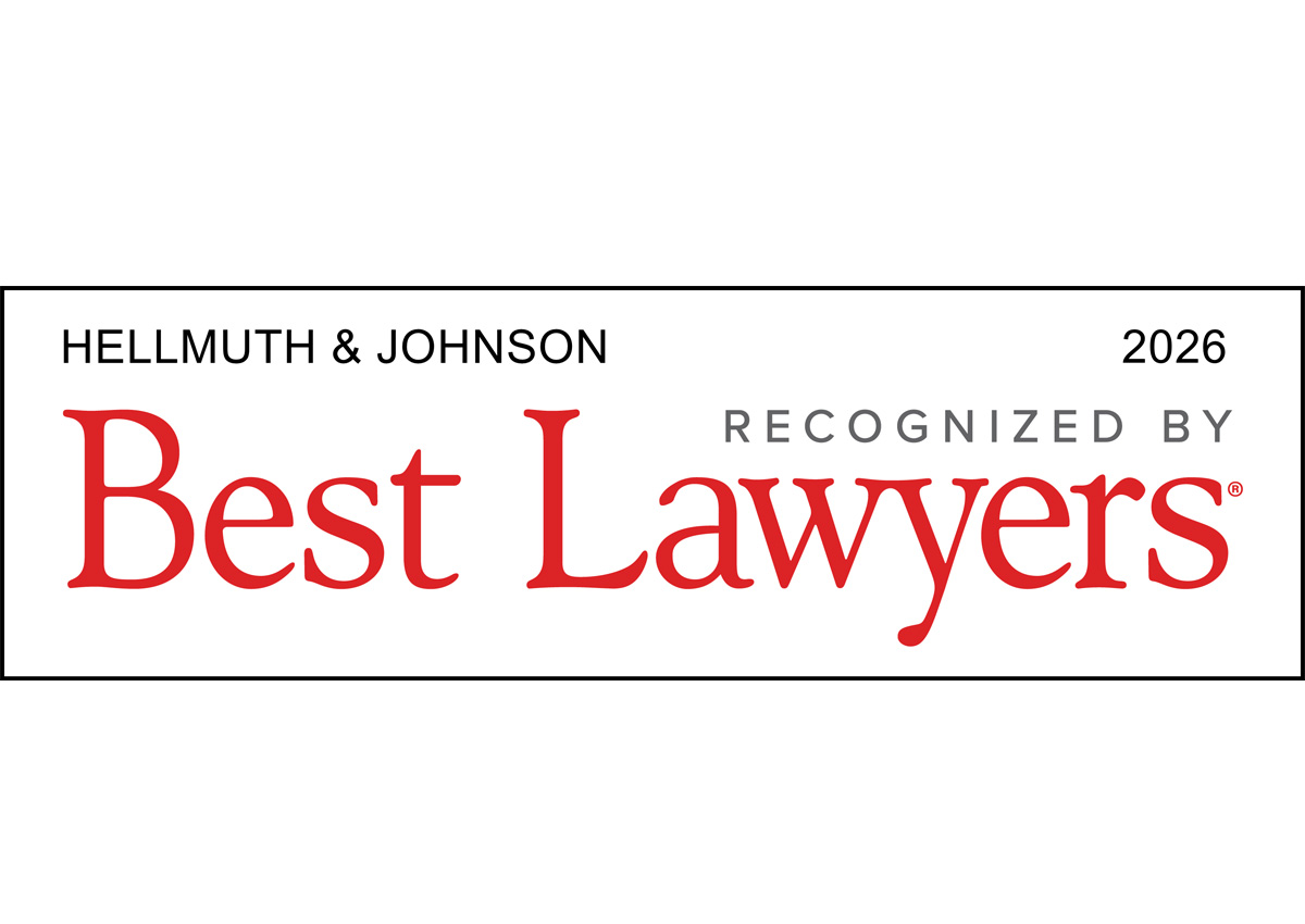 2026 Best Lawyers Firm Badge