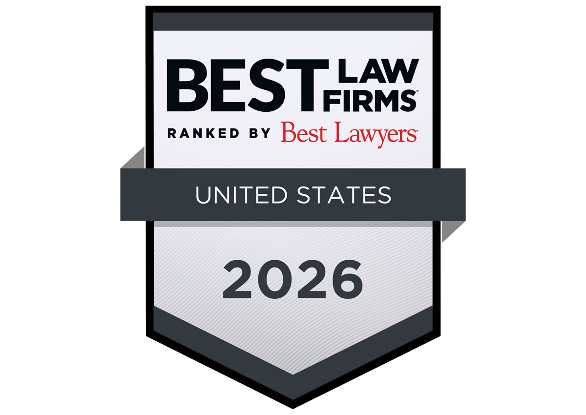 2026 Best Law Firms Standard Badge 1200x850